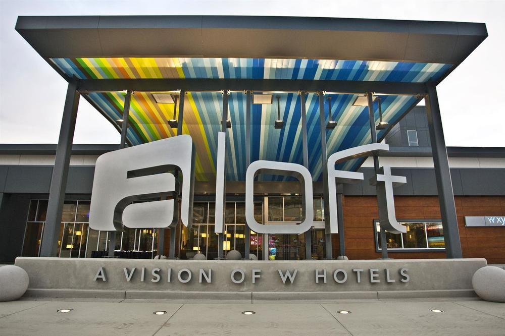 Aloft San Francisco Airport Hotel 4*