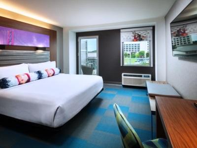 Aloft San Francisco Airport 4* Millbrae