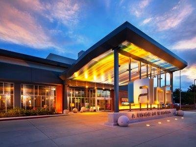 Hotel Aloft San Francisco Airport Millbrae