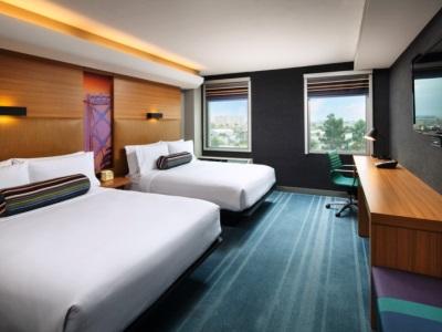 Aloft San Francisco Airport Hotel