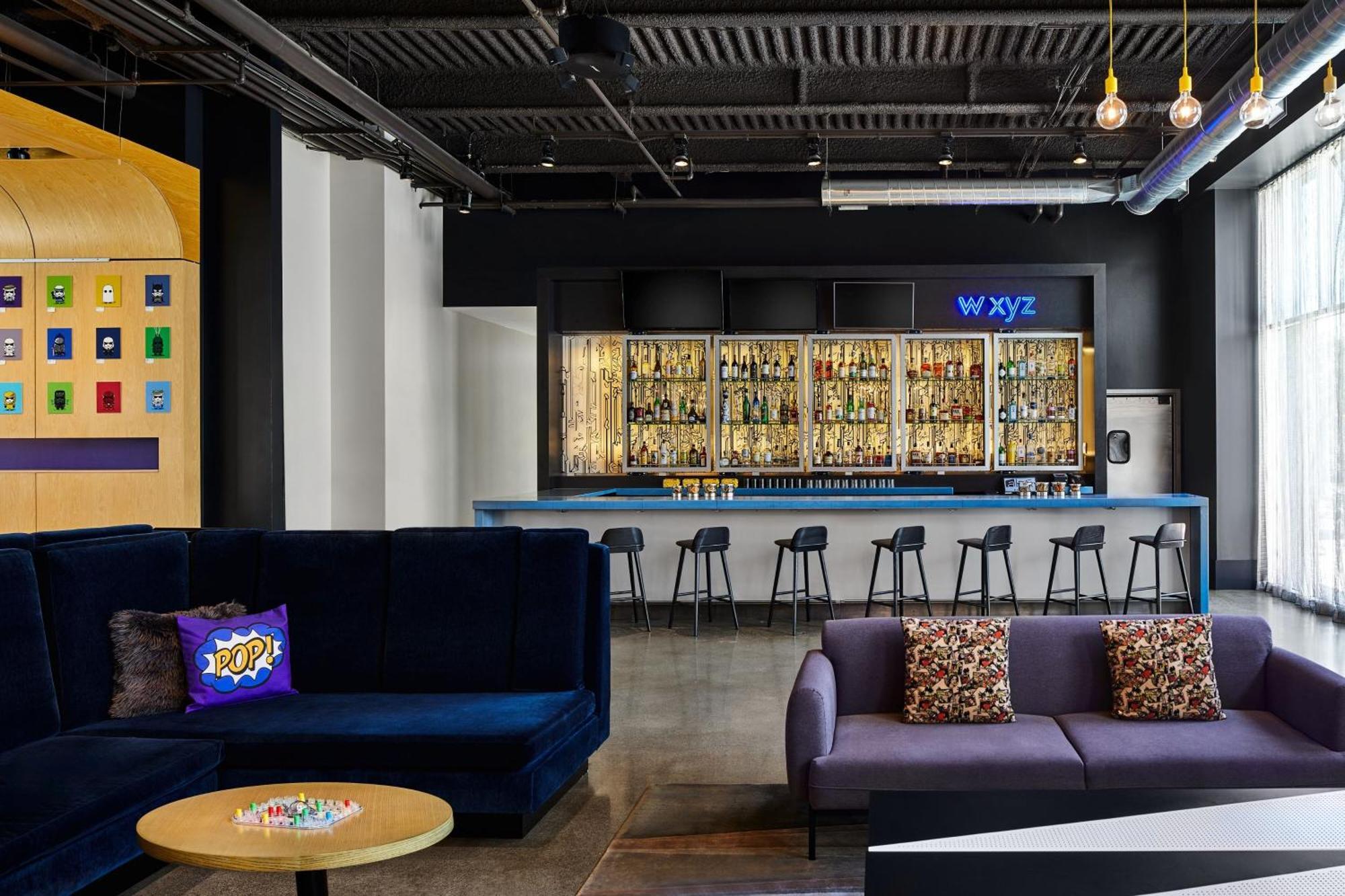 Aloft San Francisco Airport Hotel 4*