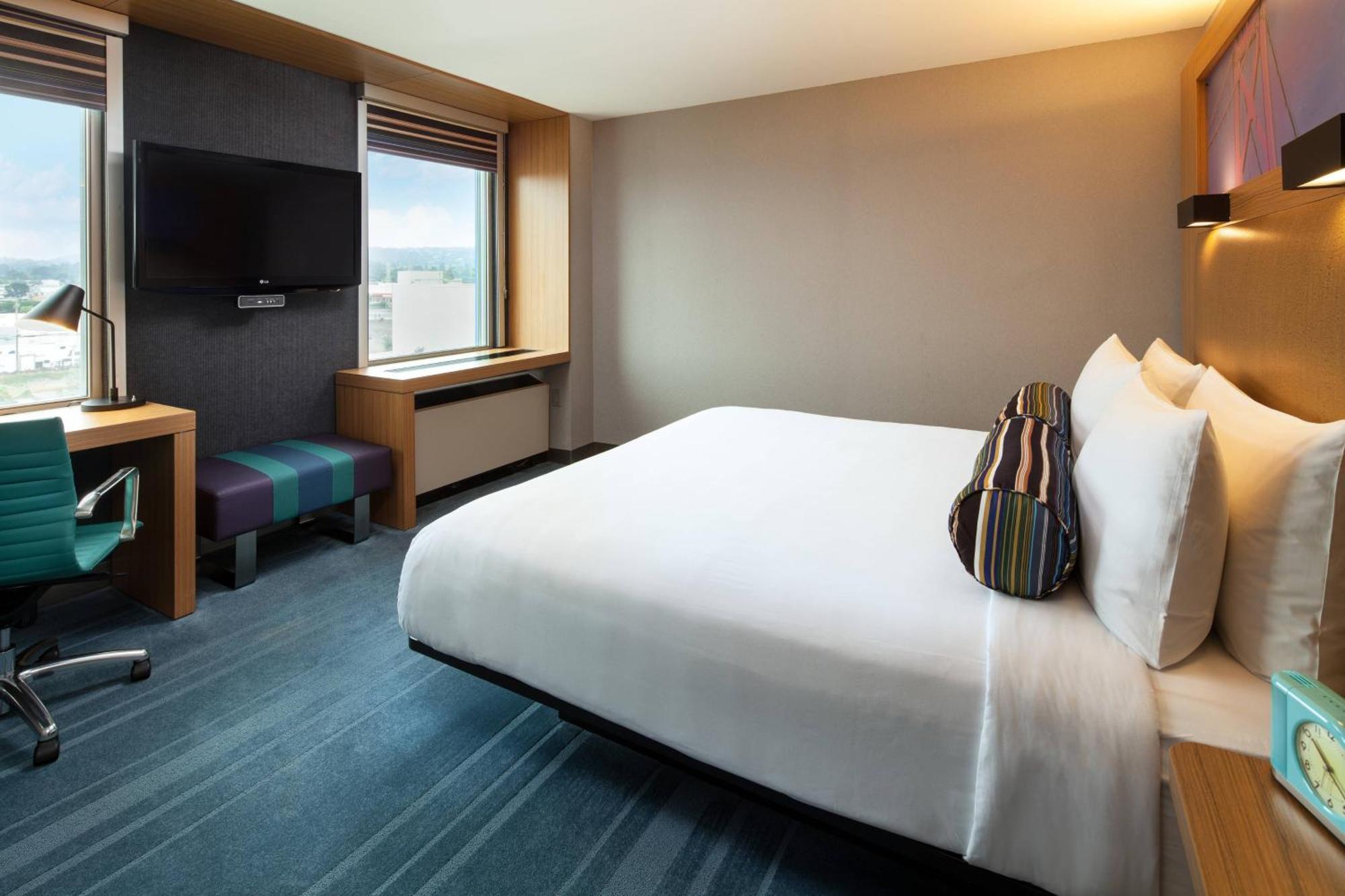 Aloft San Francisco Airport 4* Millbrae