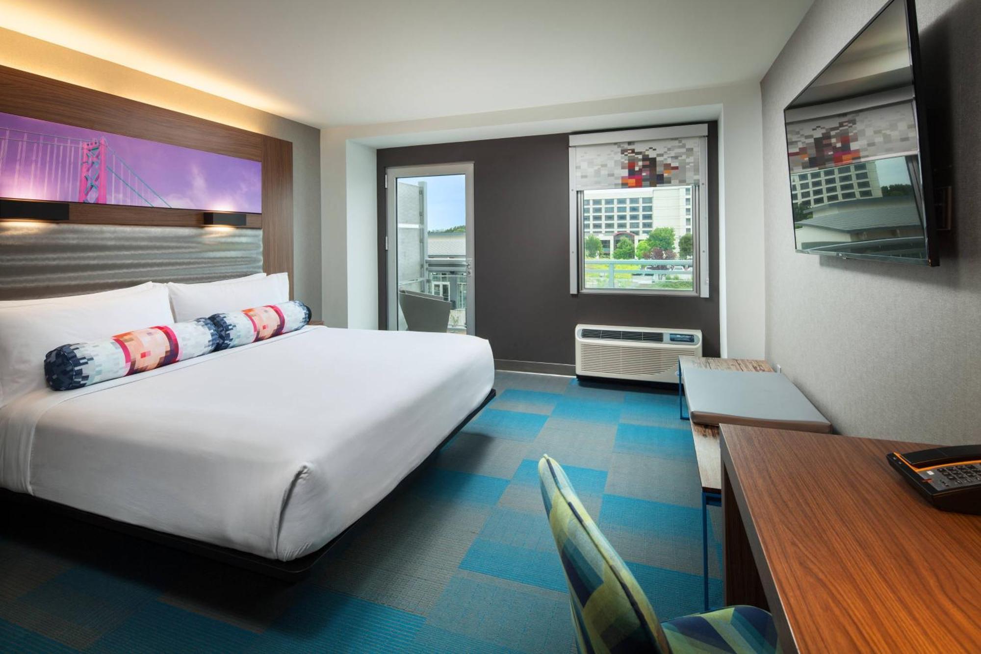 Aloft San Francisco Airport 4* Millbrae
