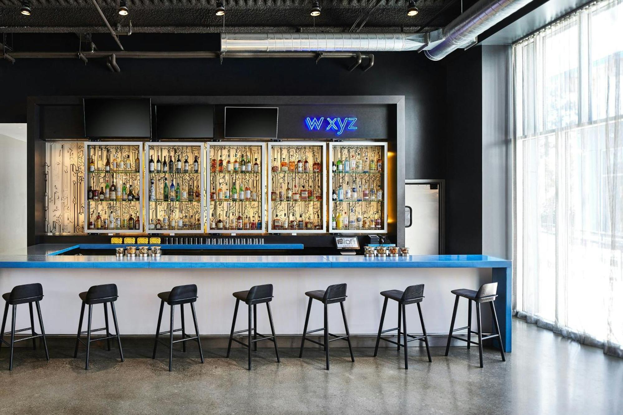 Hotel Aloft San Francisco Airport