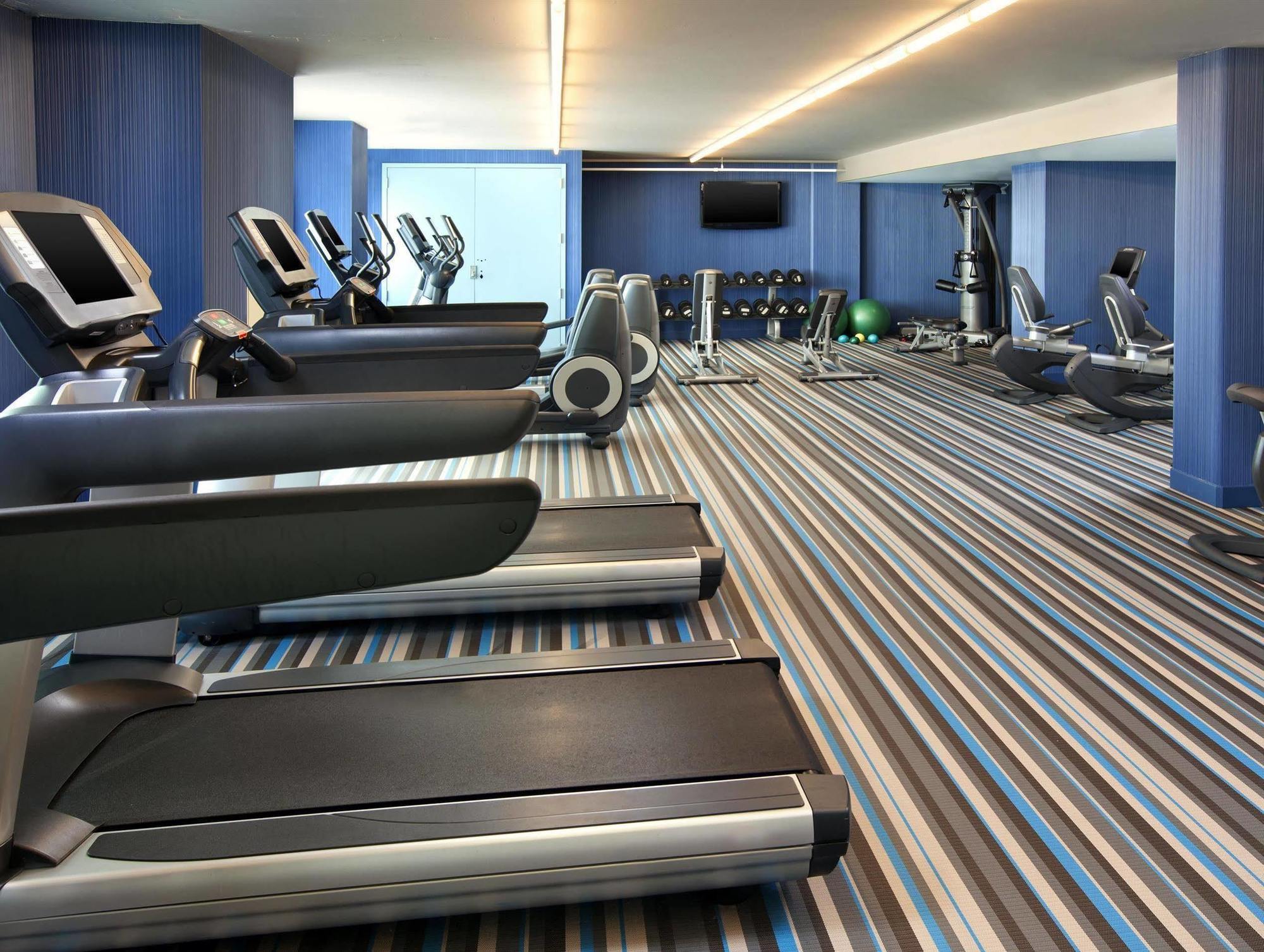Aloft San Francisco Airport Hotel 4*