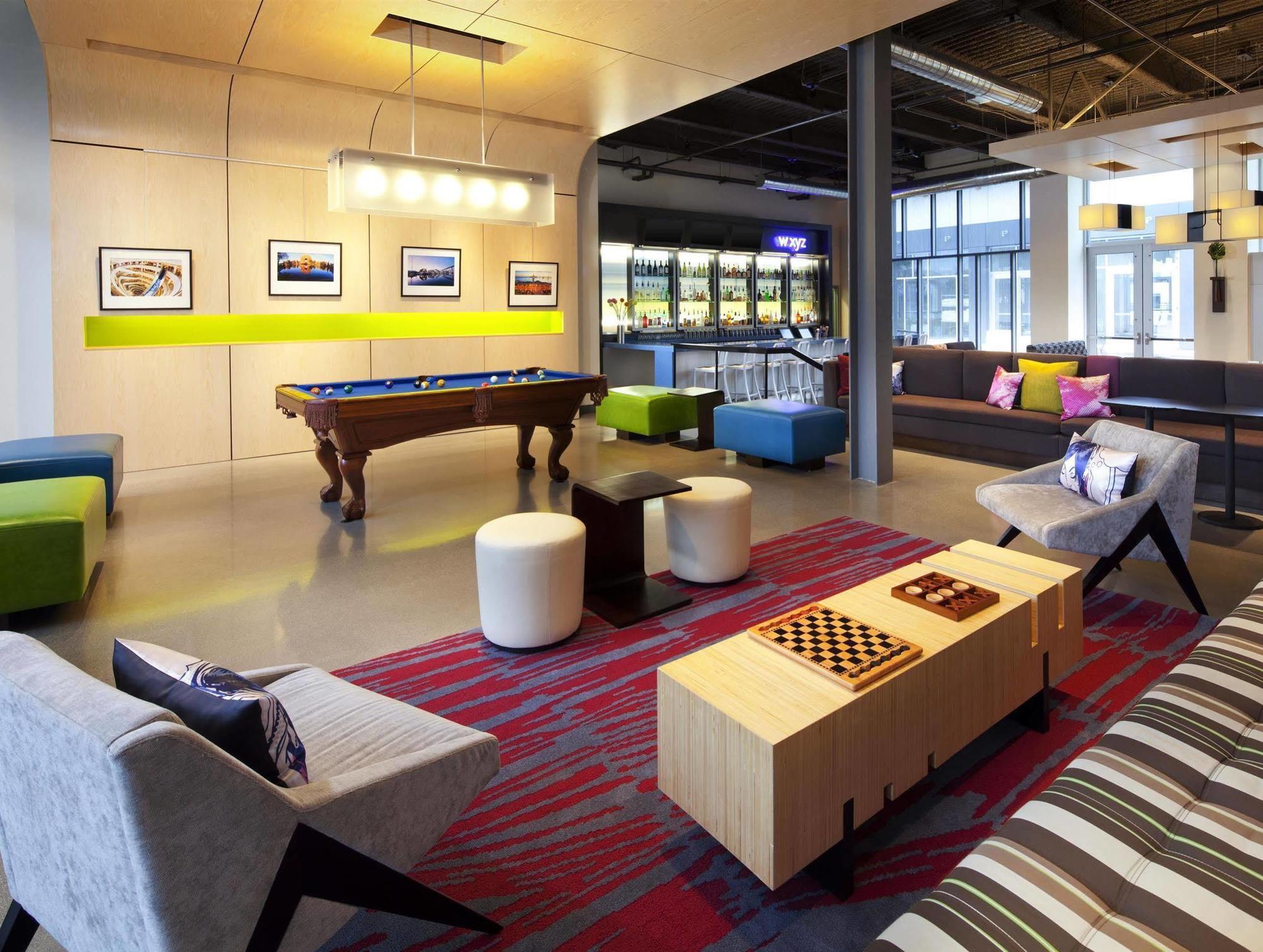 Aloft San Francisco Airport Hotel Millbrae